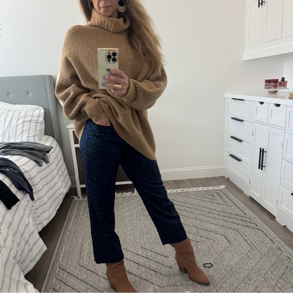 & Other Stories Turtleneck Sweater
